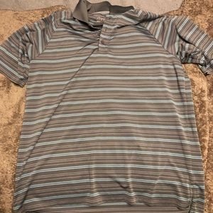Under Armour golf polo large